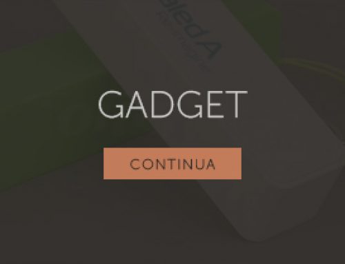 Gadget – Sponsor