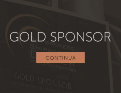Gold sponsor